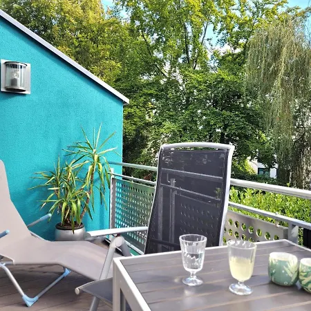 Apartment Hill Siegburg
