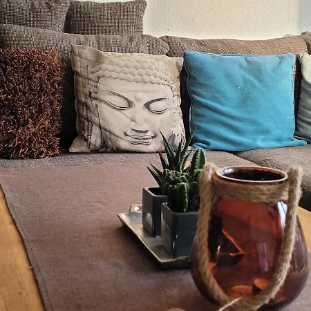 Hill Apartment