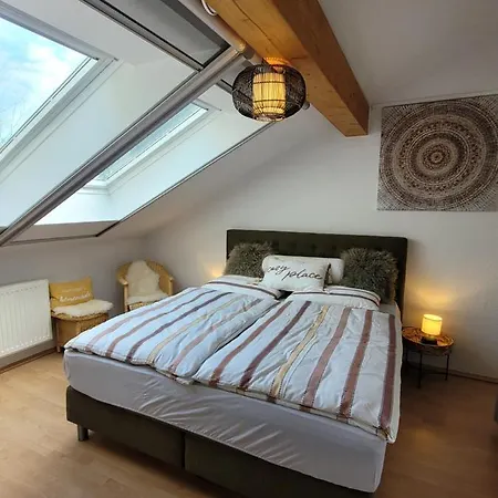 Hill Apartment *