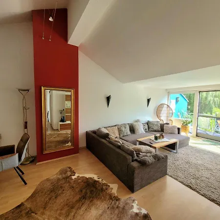 Appartement Hill