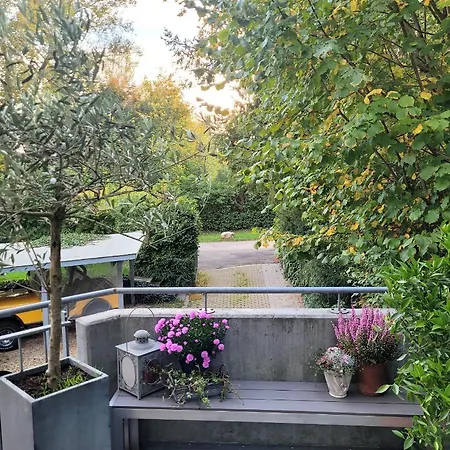 Hill Apartment