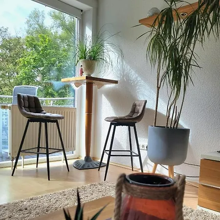 Hill Apartment *