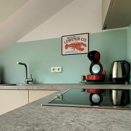 شقة Hill سيغبورغ