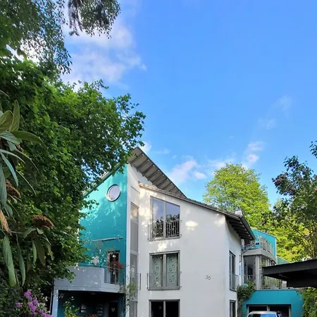 Hill Apartment