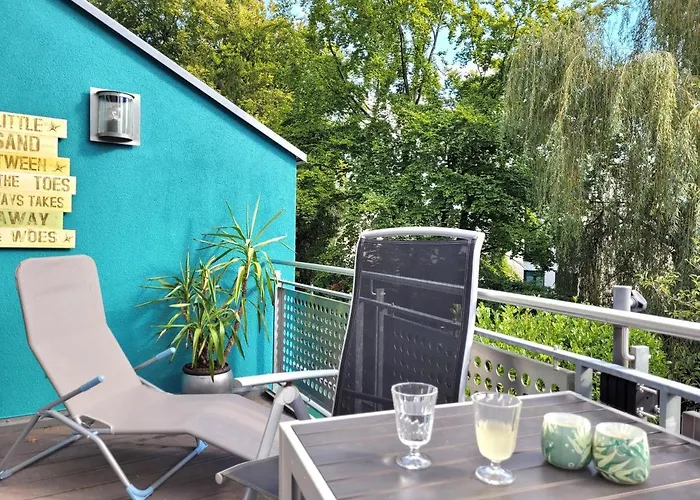 Apartman Hill Siegburg