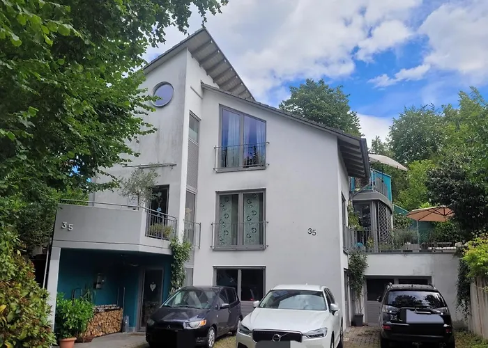 Hill Apartman Siegburg