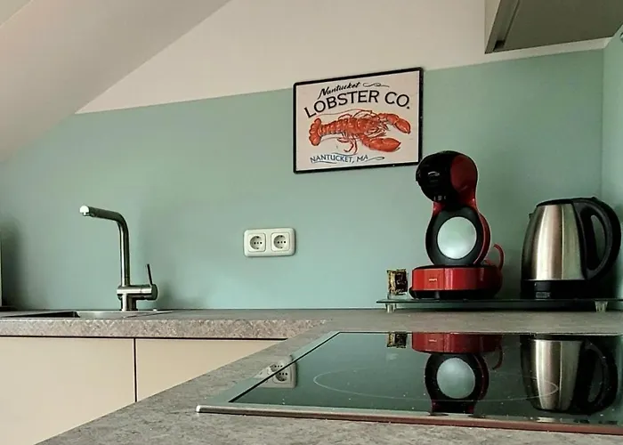 Apartman Hill Siegburg