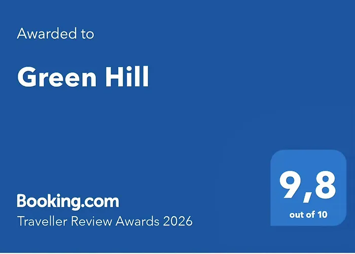 アパート Hill ジークブルク